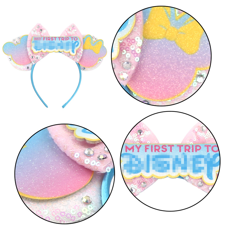 2026 Disney Trip Fascia per ca - Travel Accessories Disney recensione e prezzo