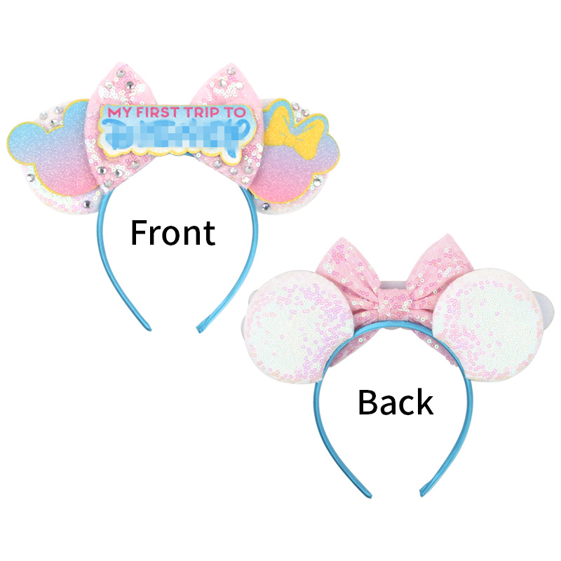 2026 Disney Trip Fascia per ca - Travel Accessories Disney recensione e prezzo