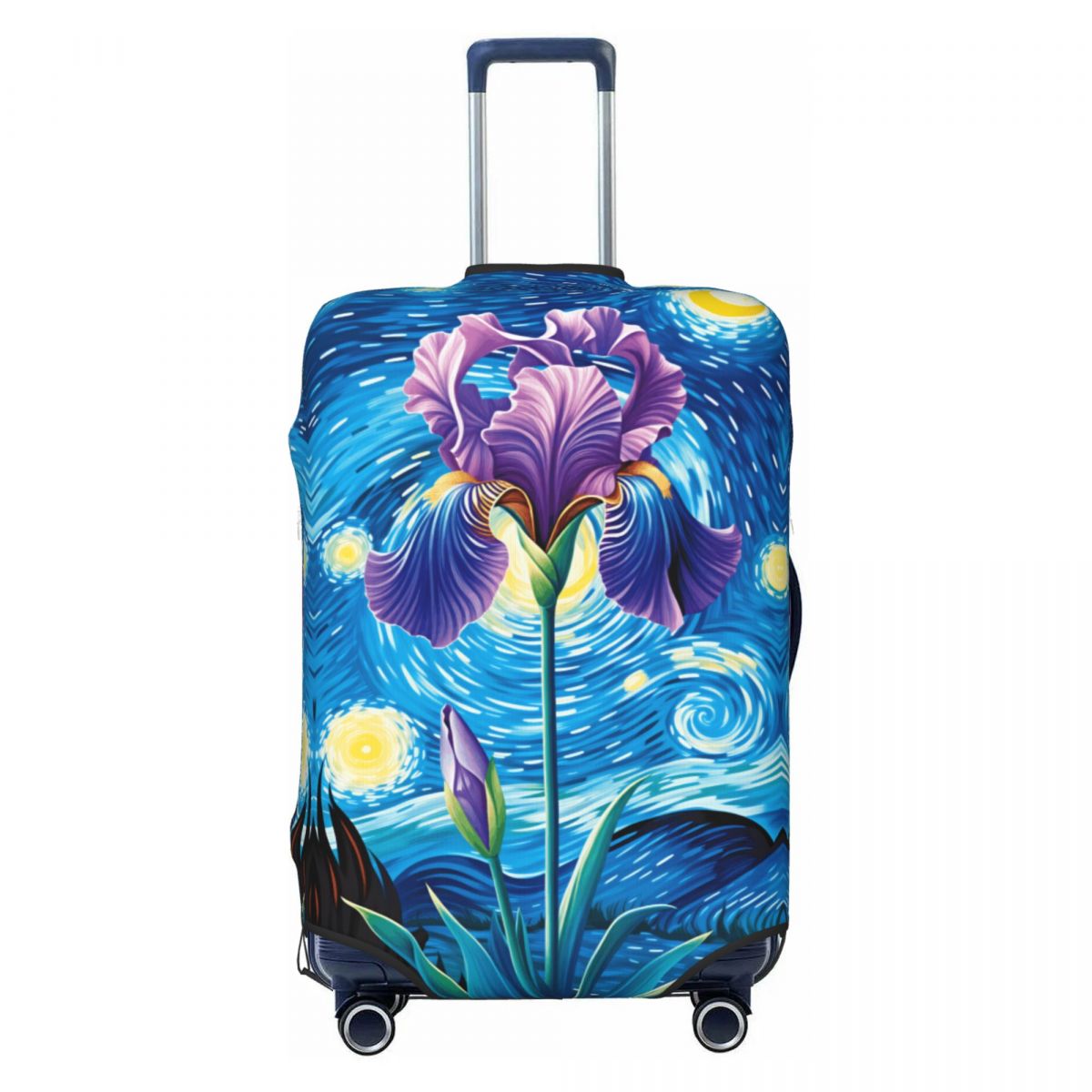 Copertura per valigia con irid - Travel Van Accessories recensione e prezzo