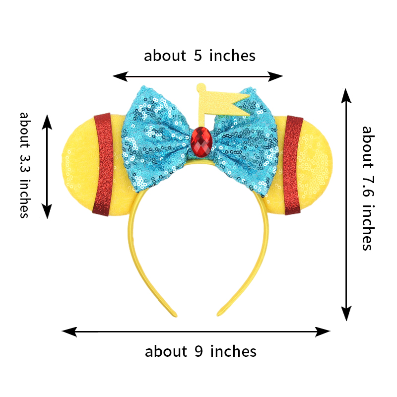 Nuova fascia per orecchie da t - Travel Accessories Disney recensione e prezzo