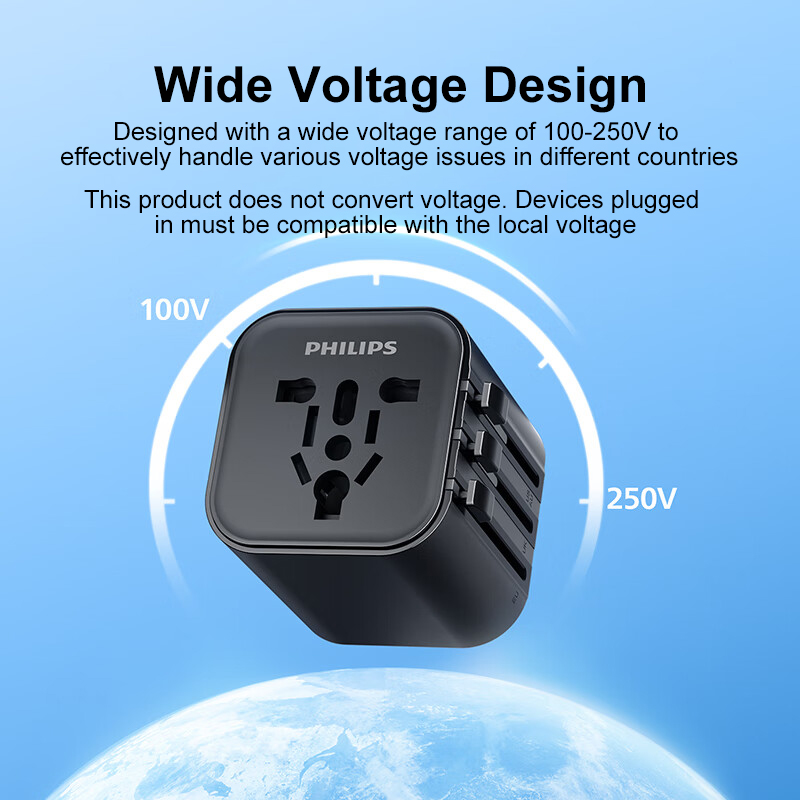 Adattatore da Viaggio Universa - Travel Adapter Universal recensione e prezzo
