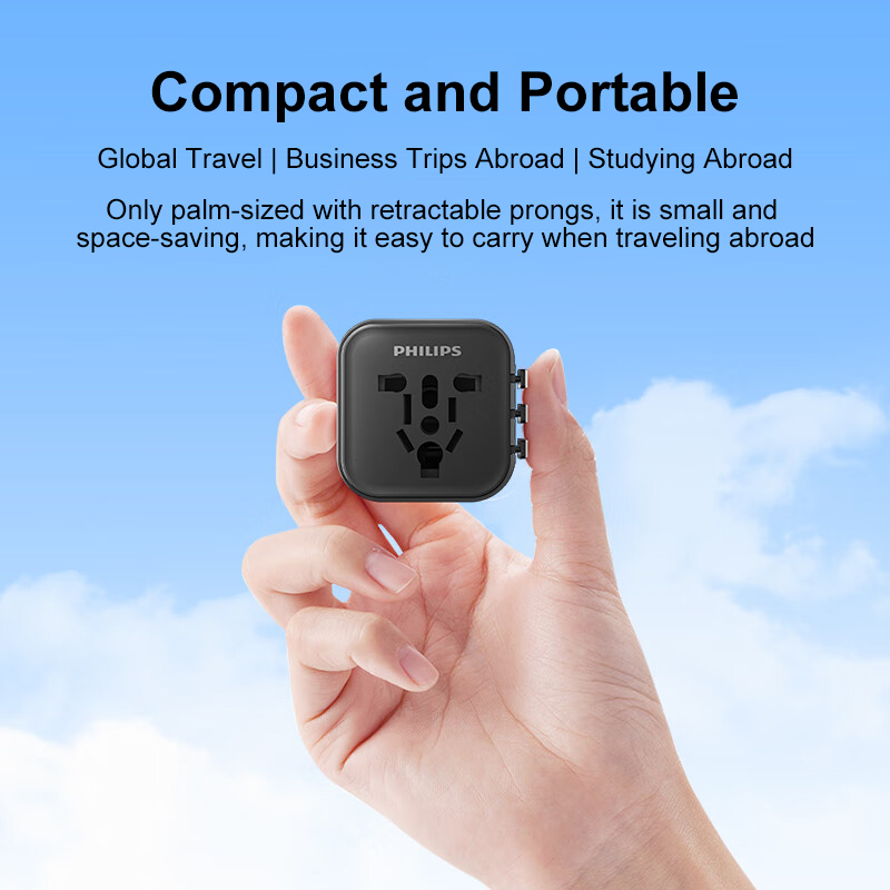 Adattatore da Viaggio Universa - Travel Adapter Universal recensione e prezzo