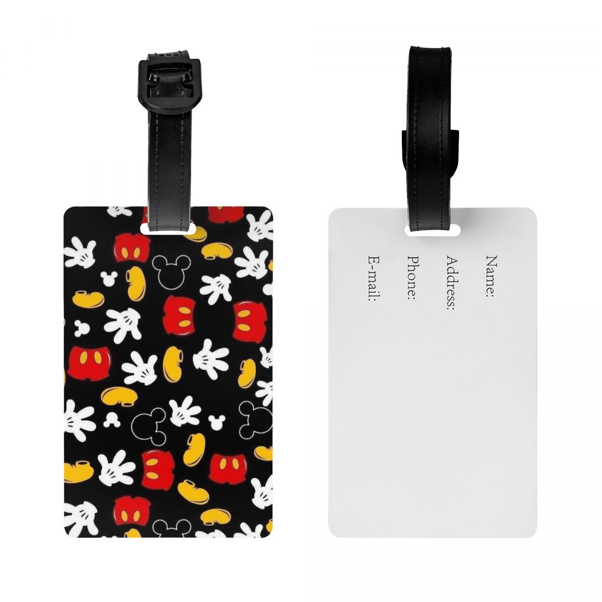 Etichetta per Bagagli Personal - Travel Accessories Name recensione e prezzo