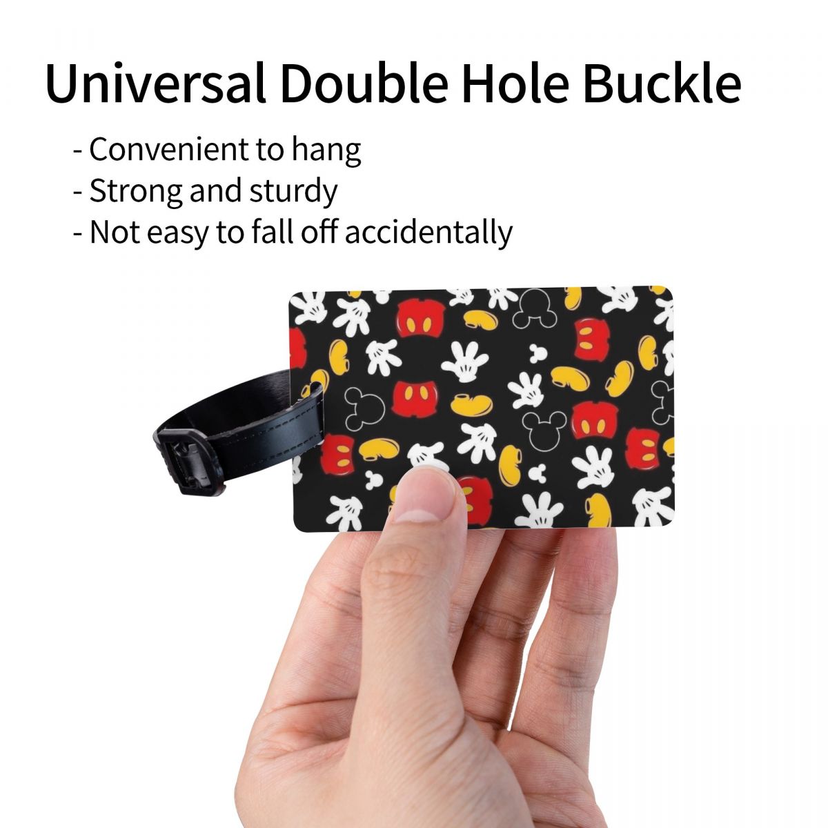 Etichetta per Bagagli Personal - Travel Accessories Name recensione e prezzo