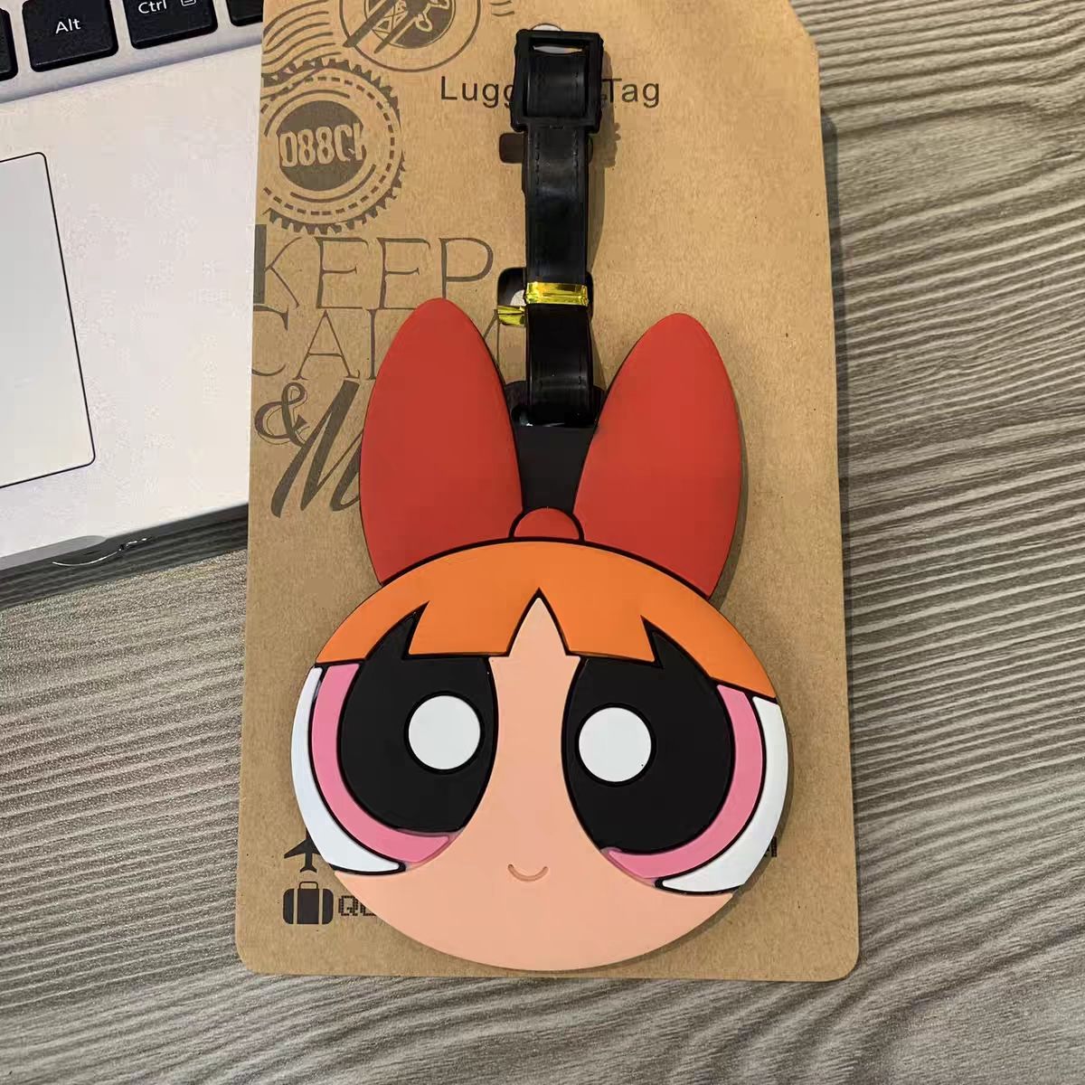 Ciondolo per borsa Anime The P - Travel Accessories B&M recensione e prezzo