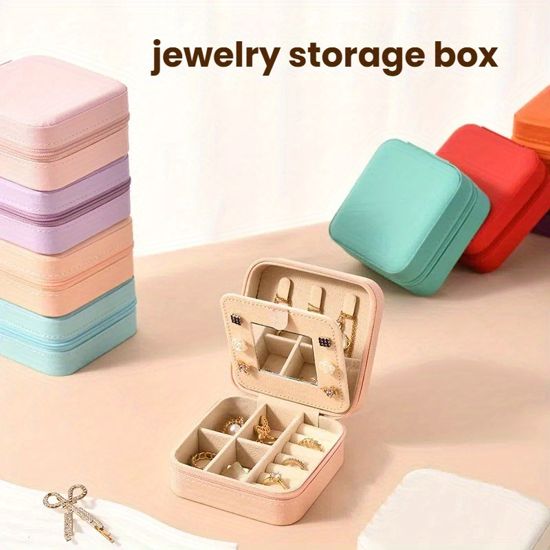 1 pz Mini Organizzatore da Via - Travel Jewellery & Accessories Organiser recensione e prezzo