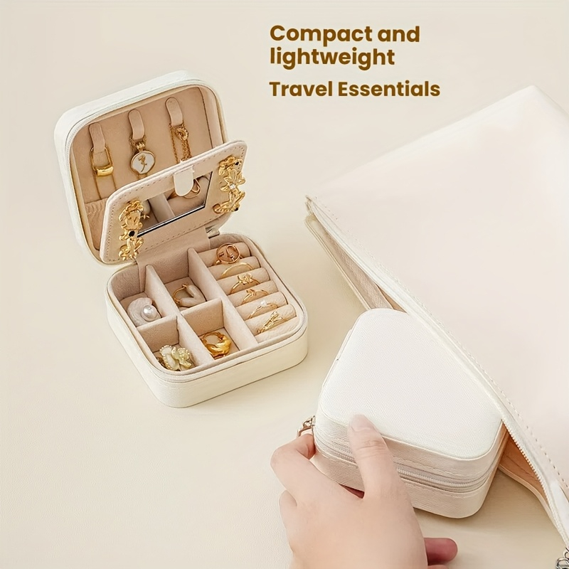 1 pz Mini Organizzatore da Via - Travel Jewellery & Accessories Organiser recensione e prezzo