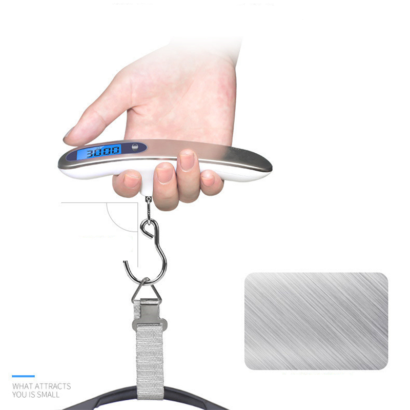 Bilancia portatile Display LCD - Travel Accessories Electronics recensione e prezzo