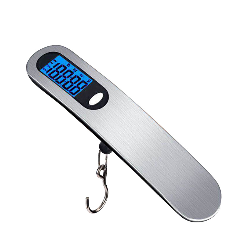 Bilancia portatile Display LCD - Travel Accessories Electronics recensione e prezzo