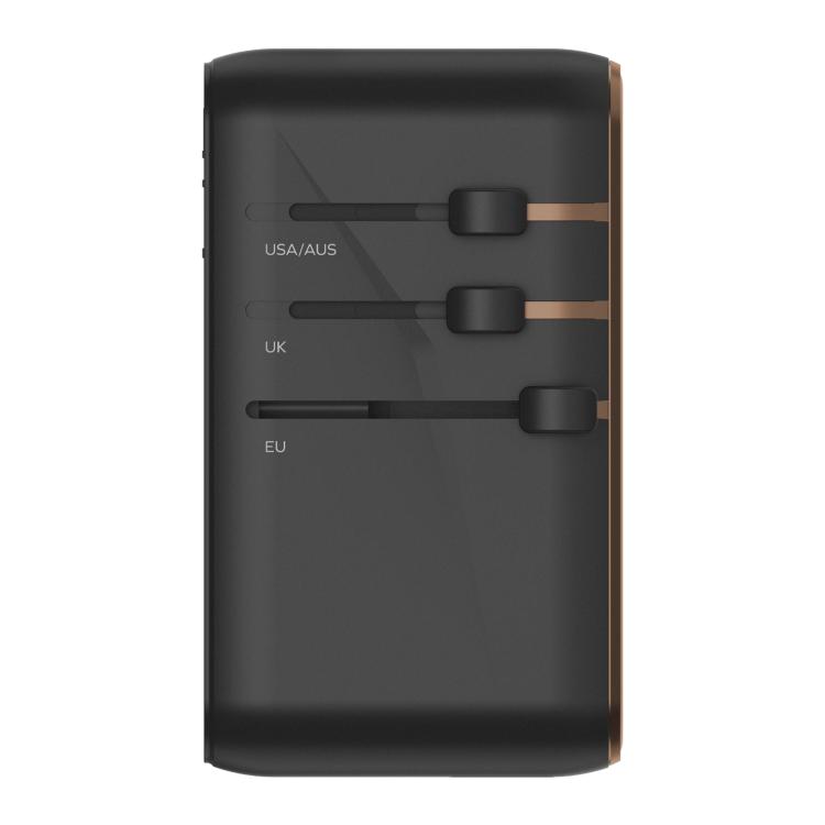 Promozione MOMAX UA17 1-World  - Travel Adapter Universal recensione e prezzo