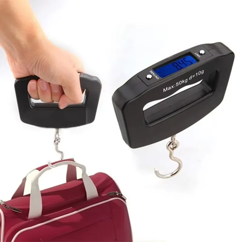 Bilancia Digitale per Bagagli  - Travel Accessories Electronics recensione e prezzo