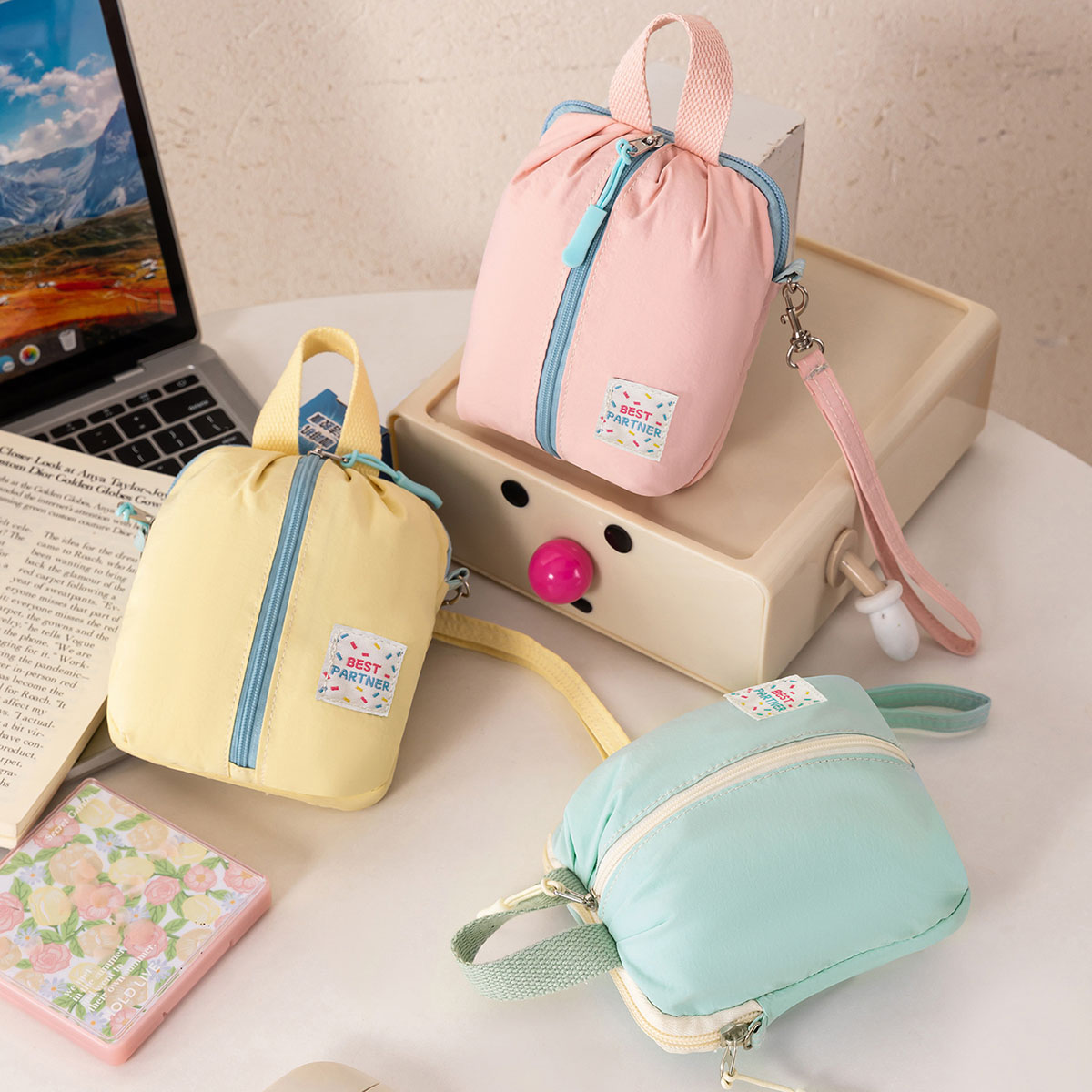Borsa portaoggetti per bianche - Travel Packing Accessories recensione e prezzo