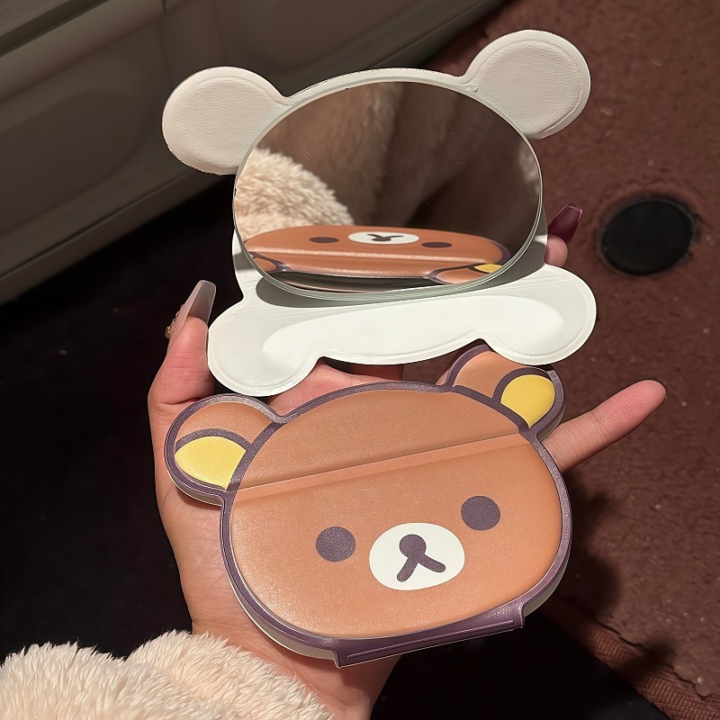 Specchio Pieghevole Rilakkuma, - Travel Accessories Girls recensione e prezzo