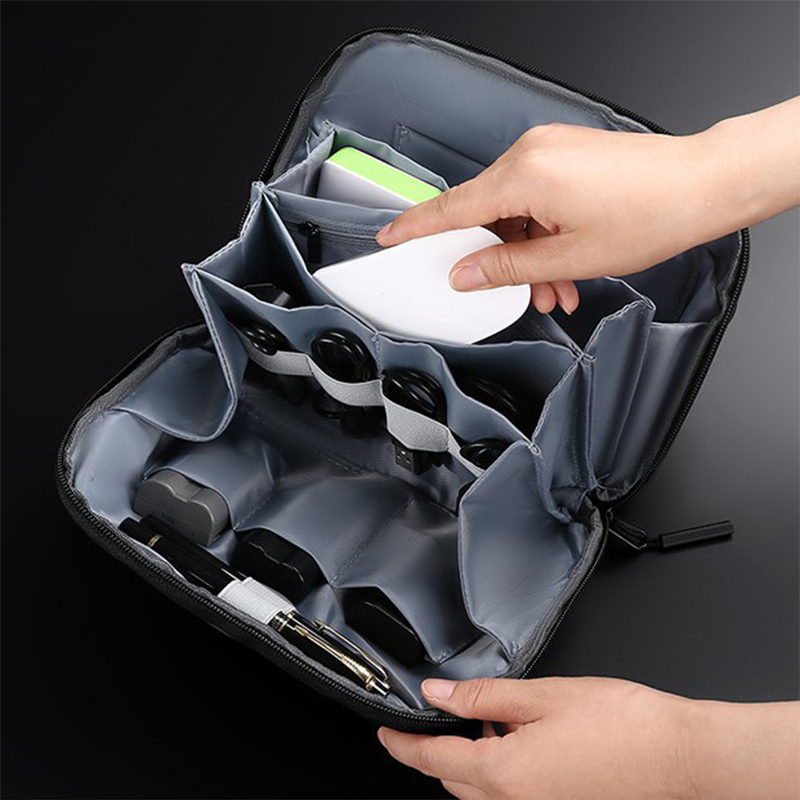 Nuova borsa di archiviazione d - Travel Accessories Electronics recensione e prezzo