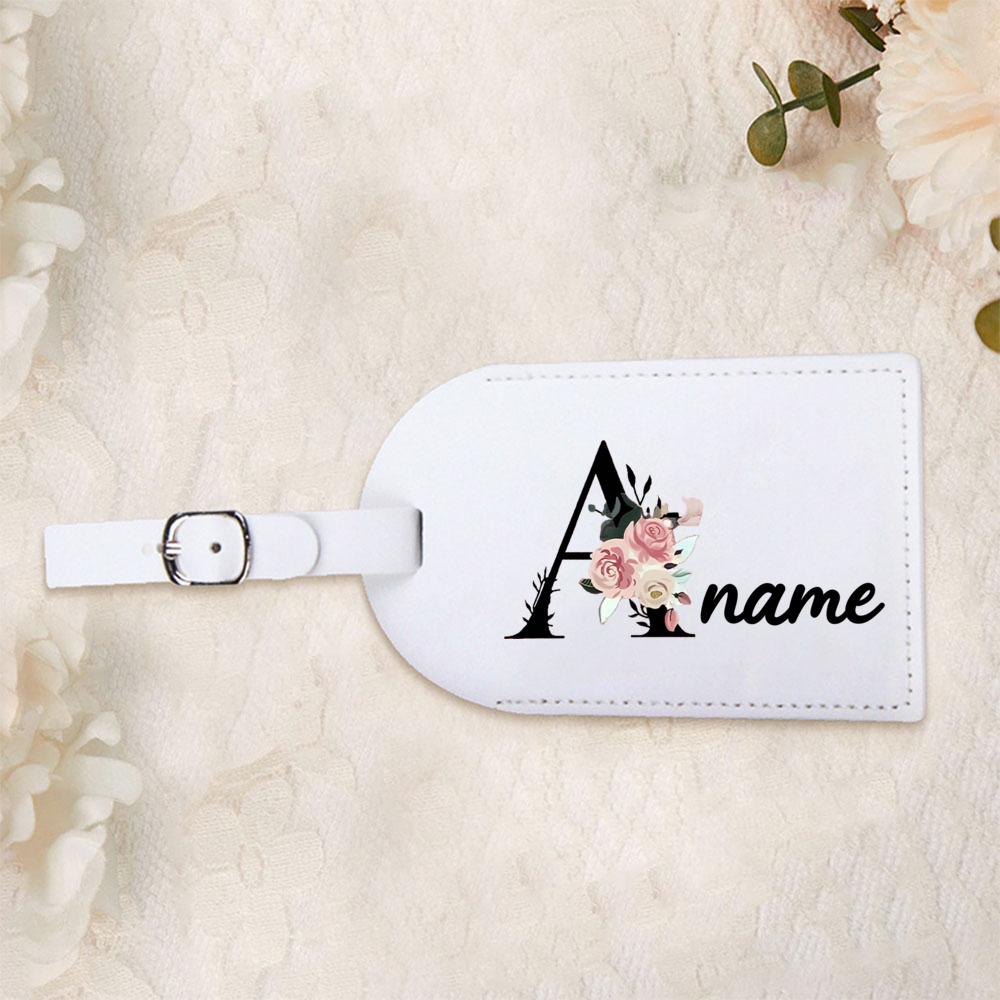 Etichette per bagagli personal - Travel Accessories Name recensione e prezzo