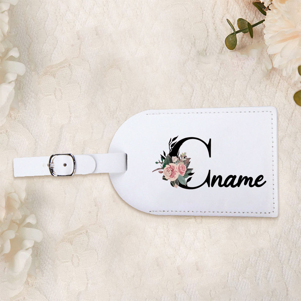 Etichette per bagagli personal - Travel Accessories Name recensione e prezzo