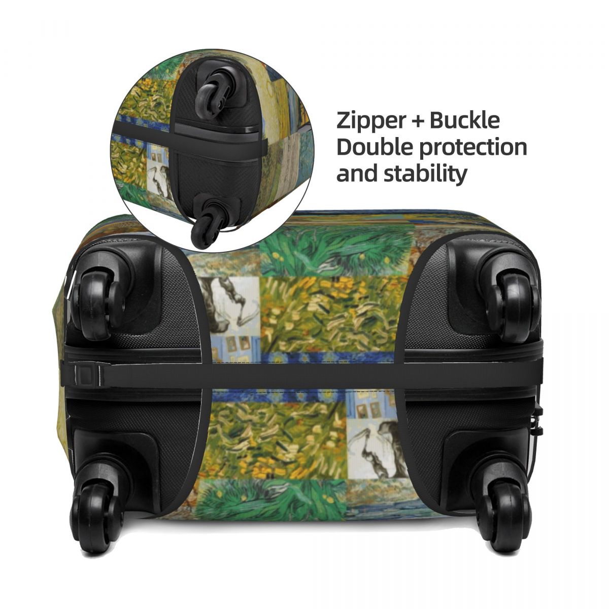 Personalizzato Vincent Van Gog - Travel Van Accessories recensione e prezzo
