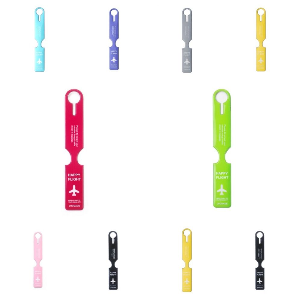 Etichetta per Bagagli in PVC,  - Travel Accessories Name recensione e prezzo