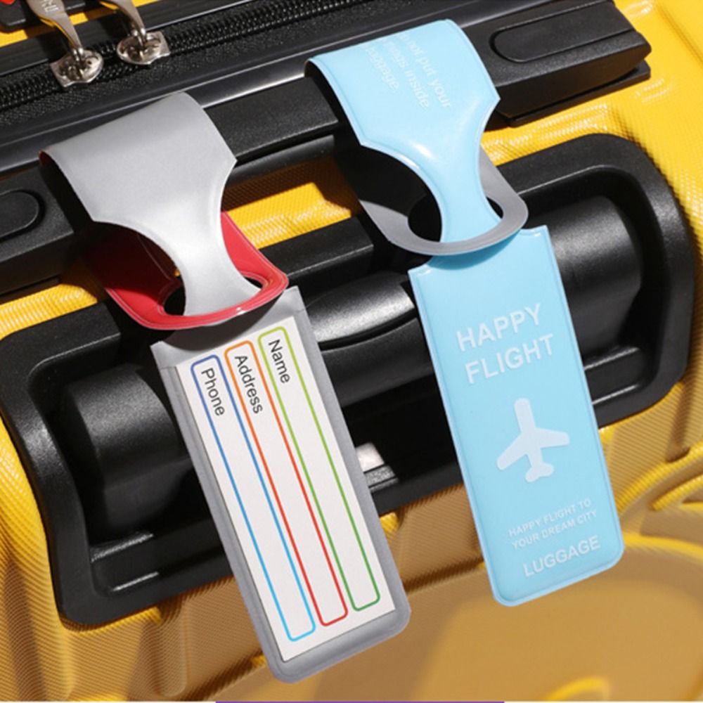 Etichetta per Bagagli in PVC,  - Travel Accessories Name recensione e prezzo
