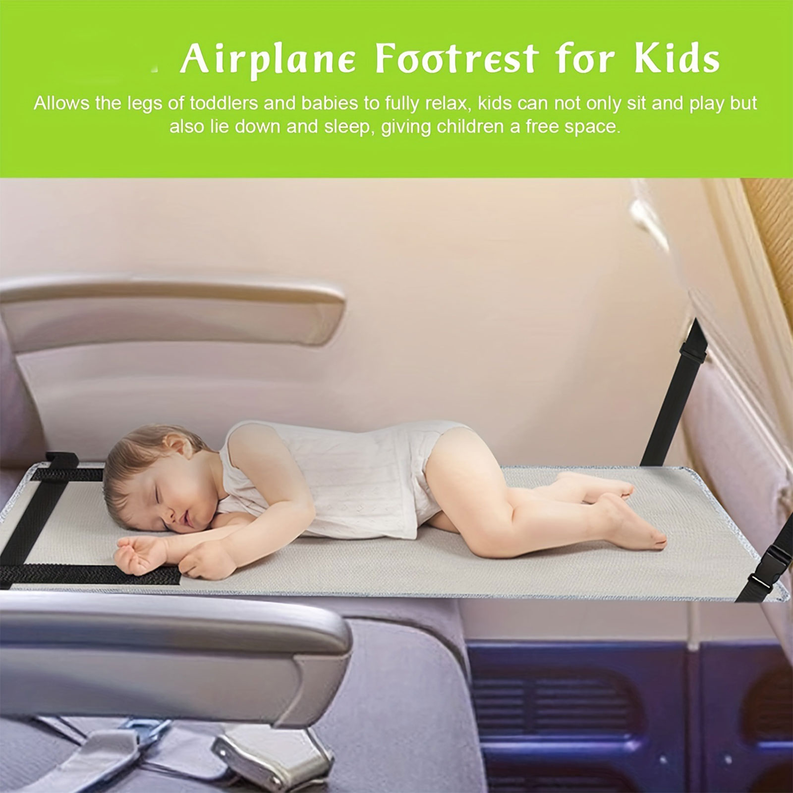 Letto per aereo per bambini Tr - Travel Accessories For Plane recensione e prezzo