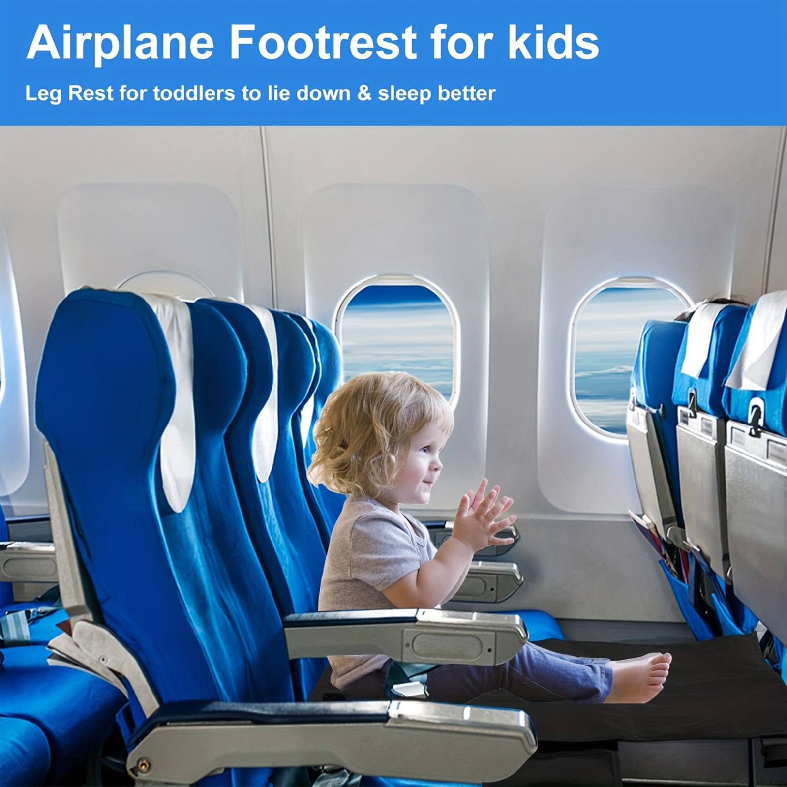 Letto per aereo per bambini Tr - Travel Accessories For Plane recensione e prezzo
