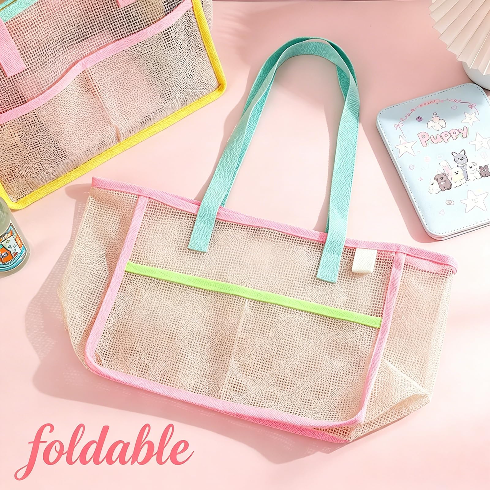 Borse da Spiaggia per Donne, B - Travel Packing Accessories recensione e prezzo