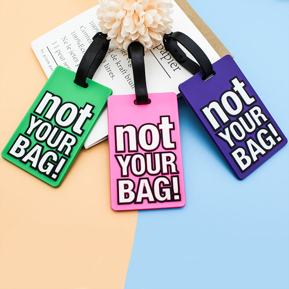 Lettera creativa non la tua bo - Travel Accessories B&M recensione e prezzo