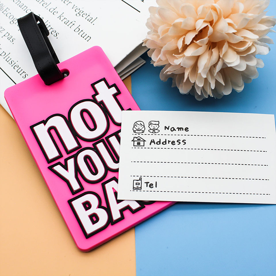 Lettera creativa non la tua bo - Travel Accessories B&M recensione e prezzo