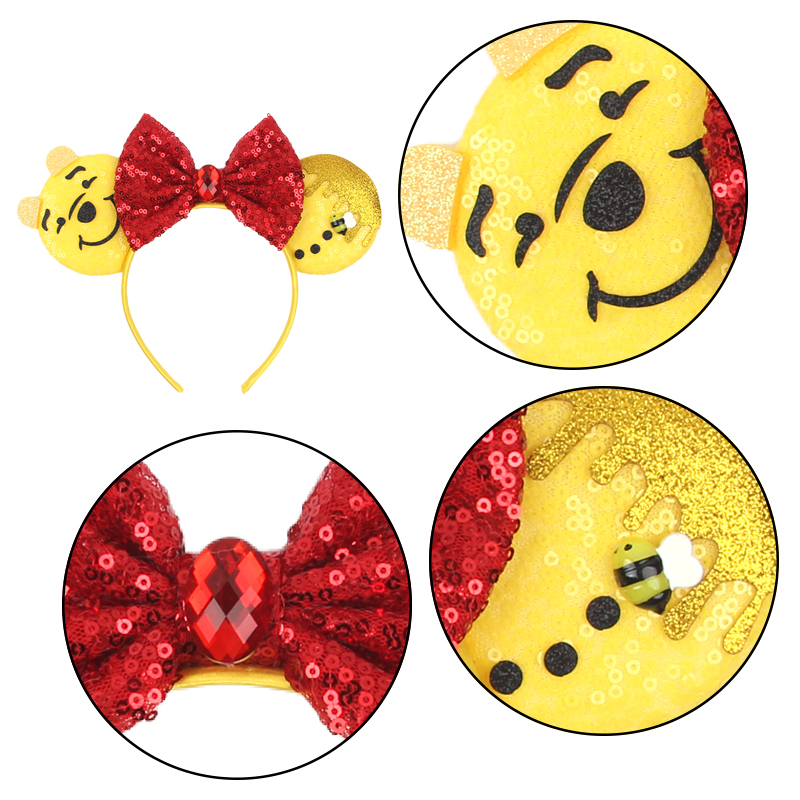Fascia per Capelli con Orecchi - Travel Accessories Disney recensione e prezzo