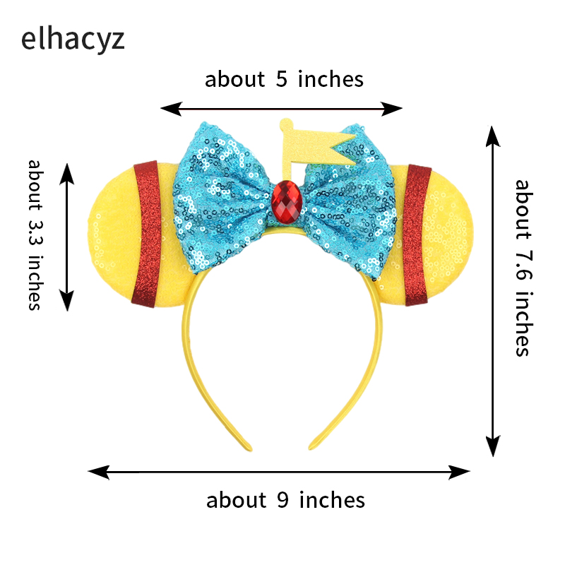 Fascia per Capelli con Orecchi - Travel Accessories Disney recensione e prezzo