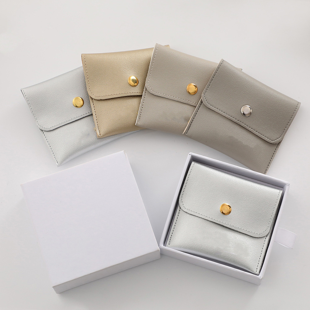 1PC borse per gioielli in pell - Travel Jewellery & Accessories Organiser recensione e prezzo