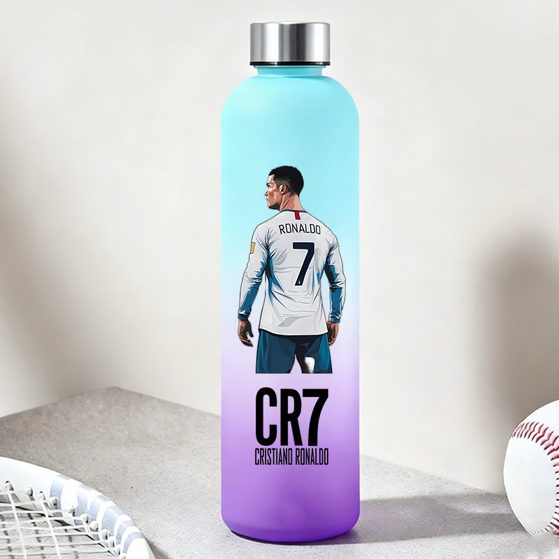Bottiglie d'acqua CR7 da 900 m - Travel Accessories For Kids recensione e prezzo