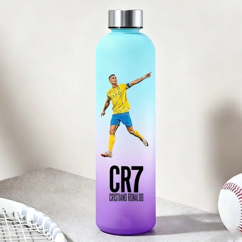 Bottiglie d'acqua CR7 da 900 m - Travel Accessories For Kids recensione e prezzo