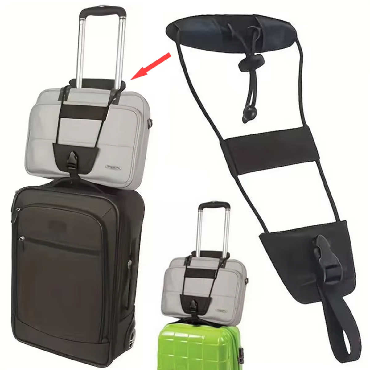 Cinghia di Collegamento per Ba - Travel Accessories B&M recensione e prezzo
