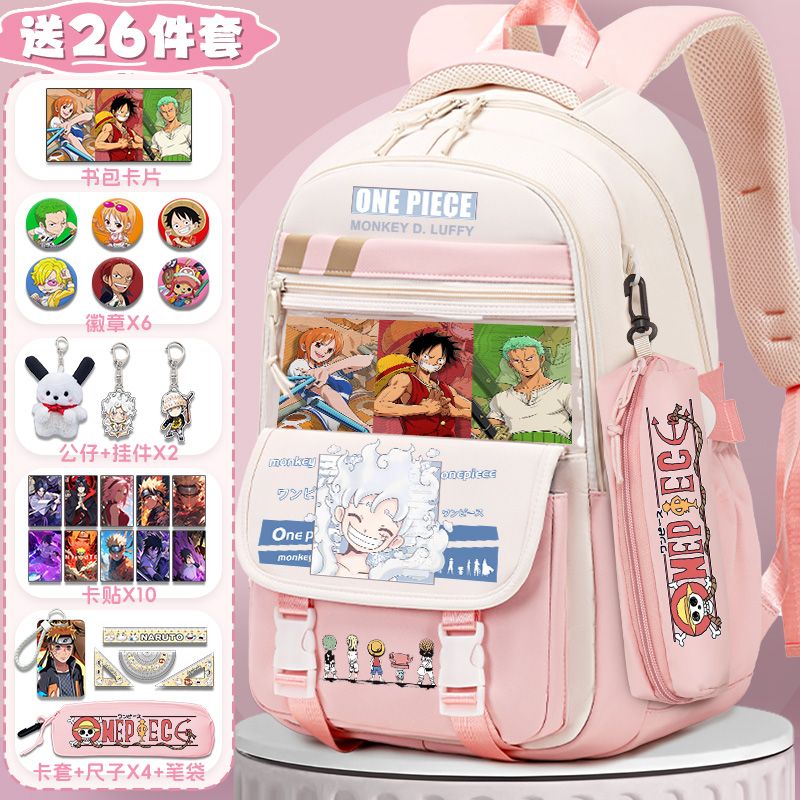 Zaino Anime One Piece Monkey D - Travel Accessories Teens recensione e prezzo