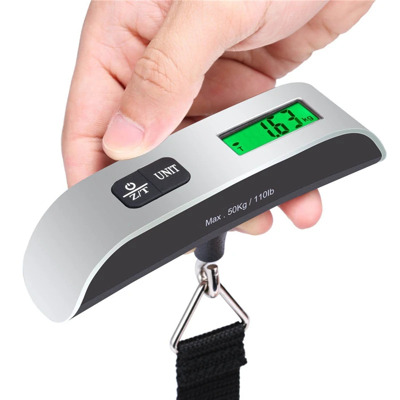 Bilancia Elettronica Portatile - Travel Accessories Electronics recensione e prezzo