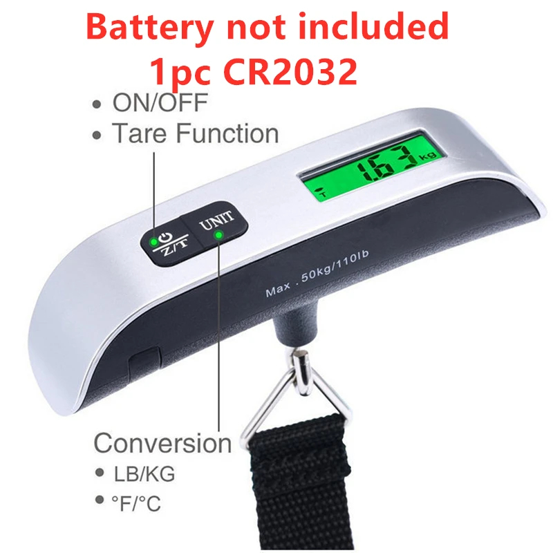 Bilancia Elettronica Portatile - Travel Accessories Electronics recensione e prezzo