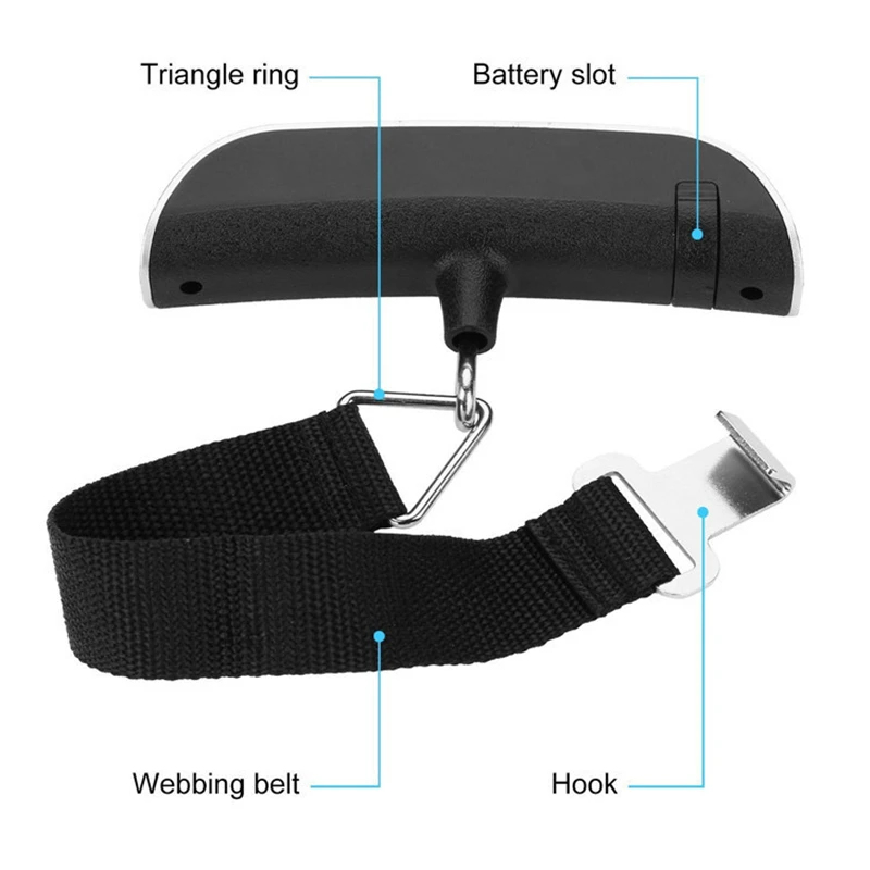 Bilancia Elettronica Portatile - Travel Accessories Electronics recensione e prezzo