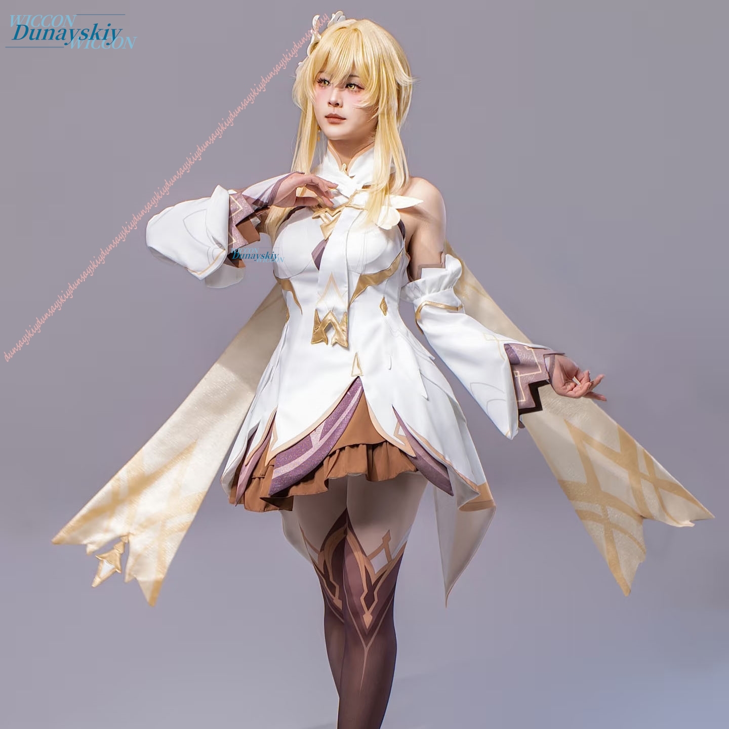Costume Cosplay Genshin Impact - Travel Accessories Girls recensione e prezzo