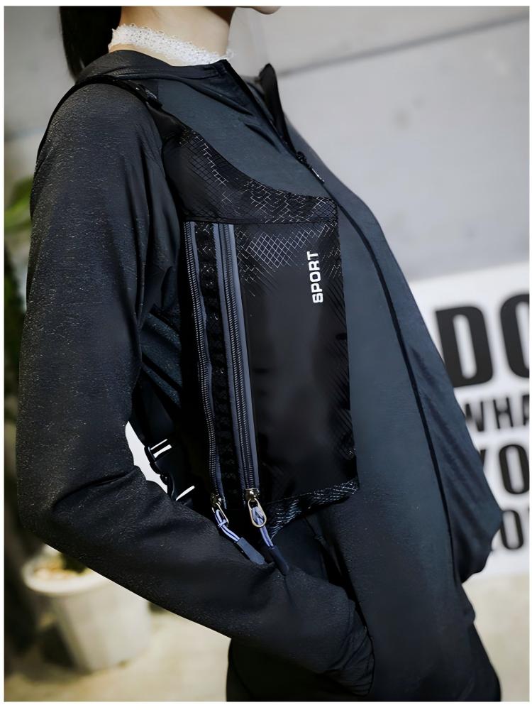 Borsa a tracolla multifunziona - Travel Accessories For Men recensione e prezzo