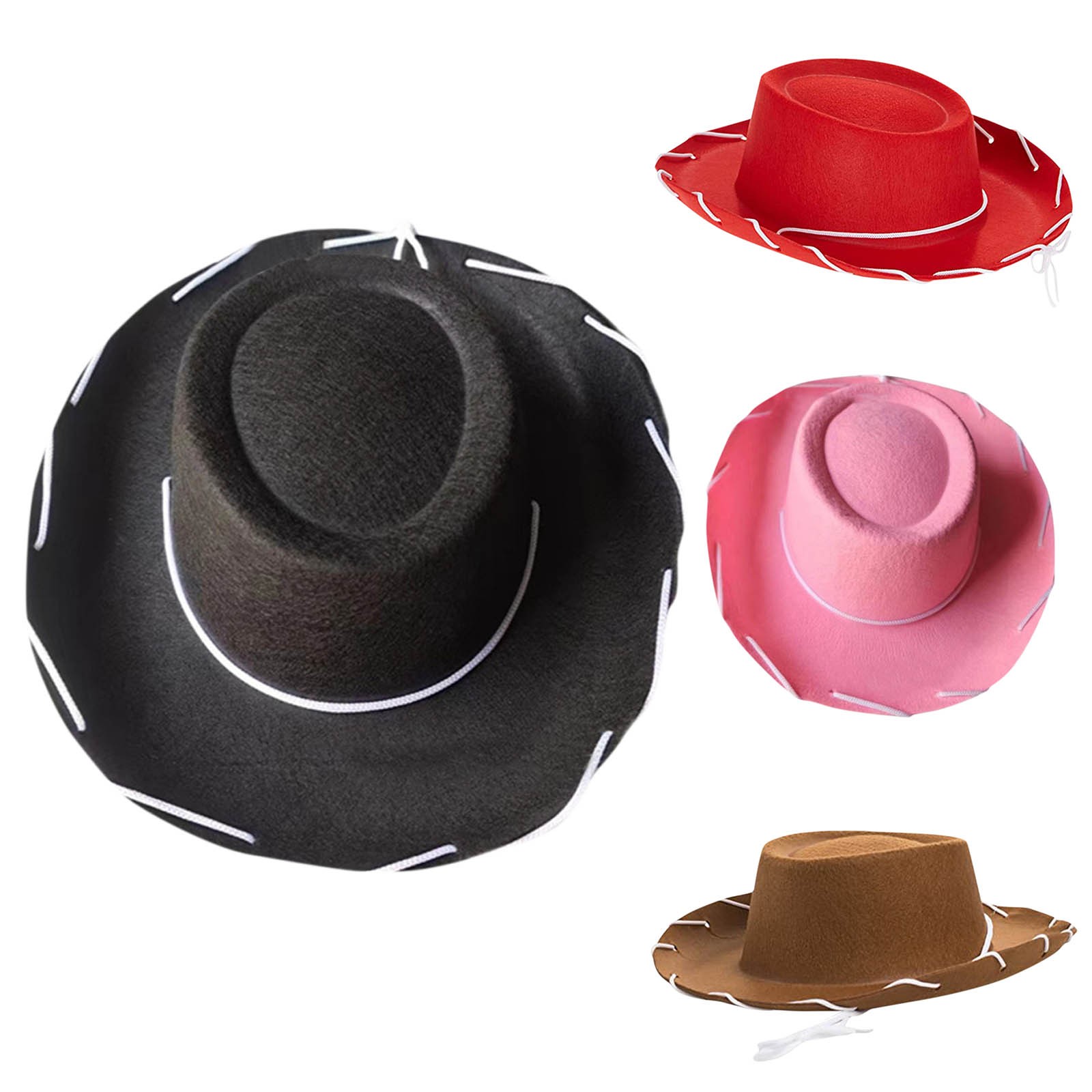 Cappello da cowboy classico pe - Travel Accessories Teens recensione e prezzo