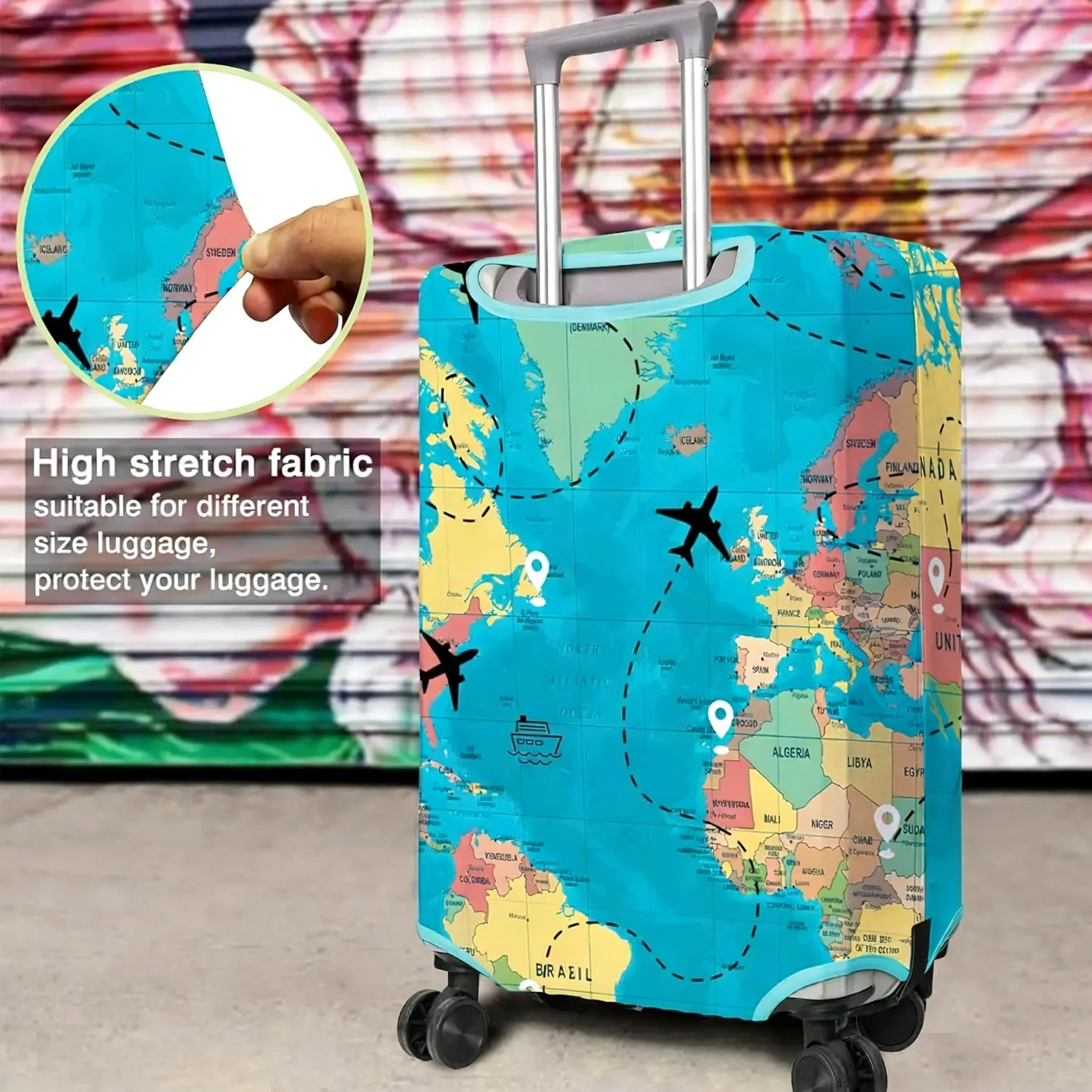 Copertura Protettiva per Valig - Travel Related Accessories recensione e prezzo