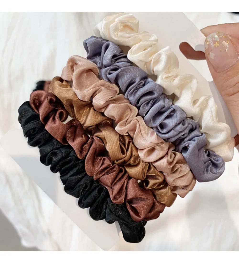 6 Pezzi Elastici per Capelli i - Travel Accessories Girls recensione e prezzo