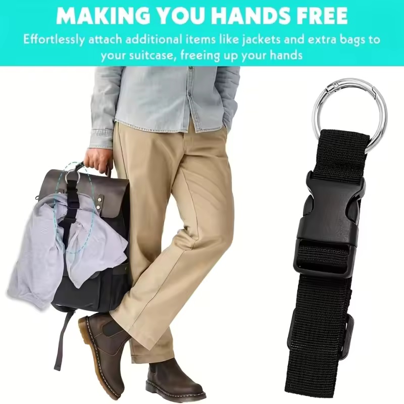 Cinghia Fissata per Bagagli da - Travel Accessories B&M recensione e prezzo