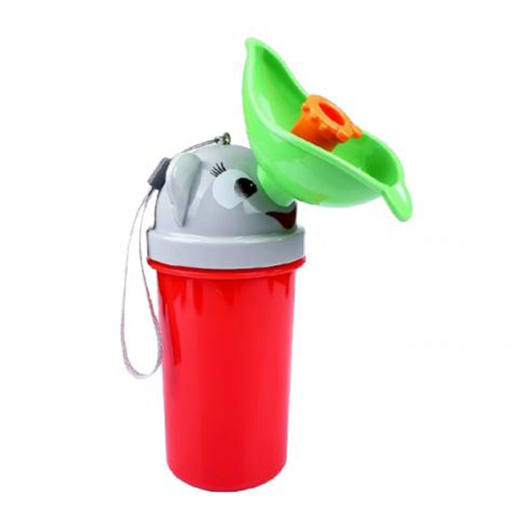 Bottiglia Portatile per Pipì,  - Travel Accessories For Kids recensione e prezzo
