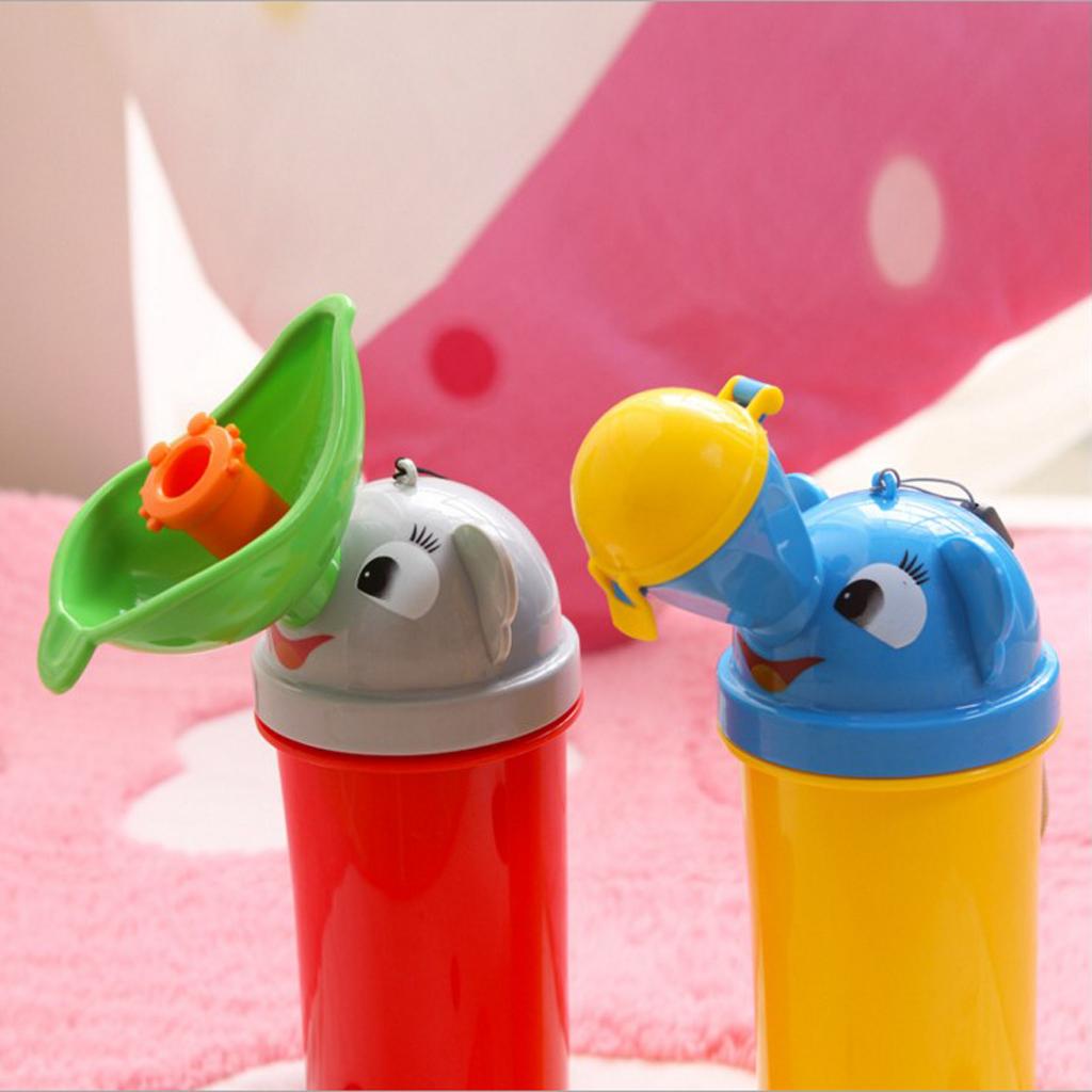 Bottiglia Portatile per Pipì,  - Travel Accessories For Kids recensione e prezzo