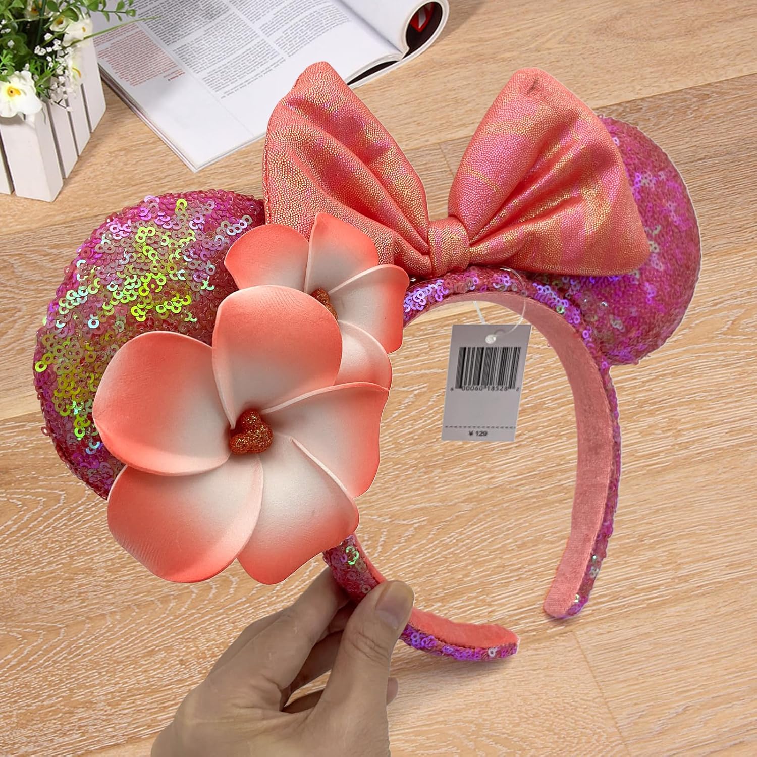 Fascia per orecchie di Topolin - Travel Accessories Disney recensione e prezzo