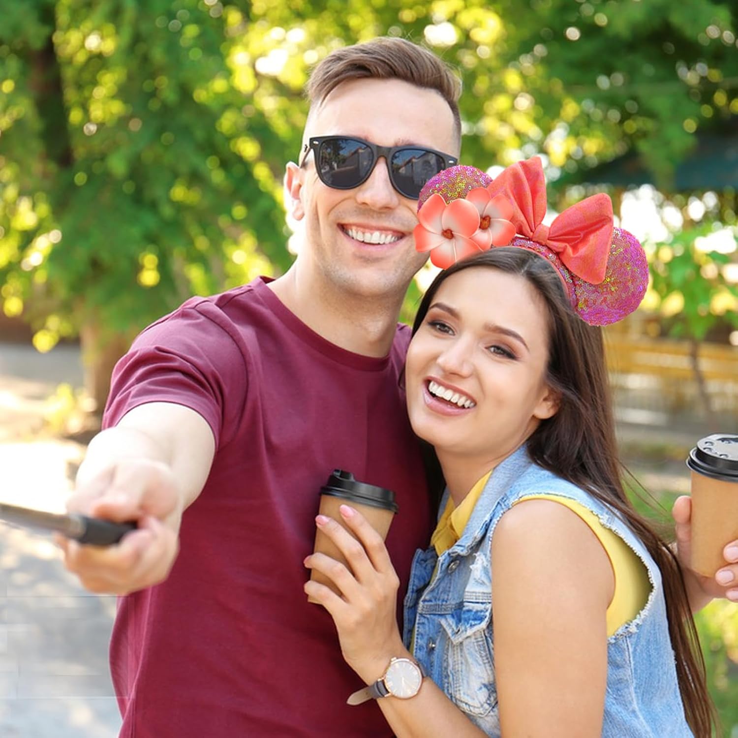 Fascia per orecchie di Topolin - Travel Accessories Disney recensione e prezzo