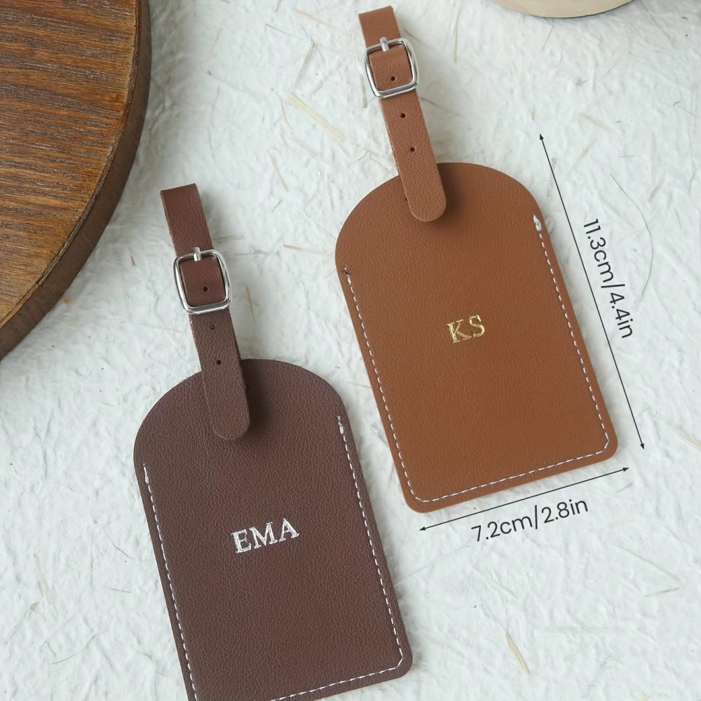 Etichetta per Bagagli Personal - Travel Accessories Name recensione e prezzo