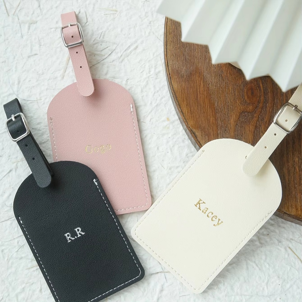 Etichetta per Bagagli Personal - Travel Accessories Name recensione e prezzo
